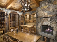 Inspiring Modern Rustic Architecture: Ideas for 21st-Century Living