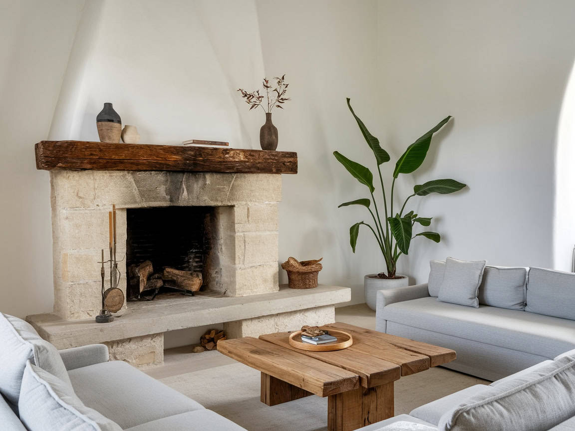 Modern Rustic Dwellings: Blending Rural Charm & Modernity